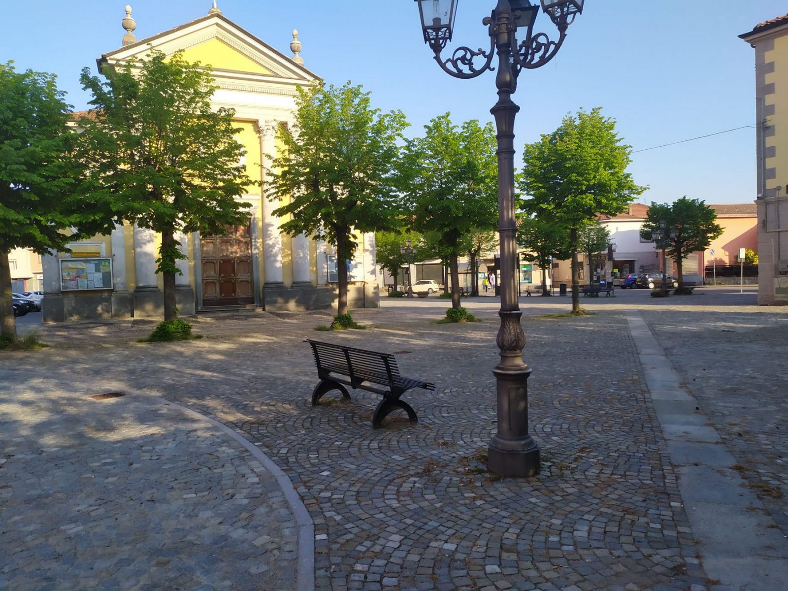 Progetto Di Riqualificazione Piazza Sella In Candiolo TO Studio a-candiolo-uno-spettacolo-per-aiutare-la-ricerca-sul-cancro