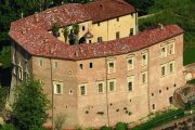 Castello di Settime Restauro e trasformazione a residenza privata