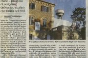 Valfenera fará sparire la torre