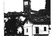 Moncucco: il campanile senza chiesa e la chiesa senza campanile