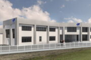 Ristrutturazione edilizia con realizzazione di uffici e di laboratorio fotometrico presso edificio industriale, Cambiano (TO)