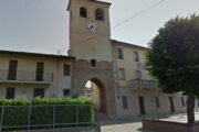 Restauro della torre campanaria del comune di Candiolo (TO)